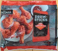 Mängden socker i Drum-Sticks - Hot Buffalo Style