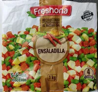 Mängden socker i Ensaladilla