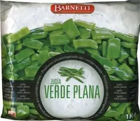 Mängden socker i Judías verdes planas