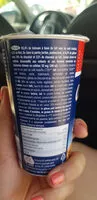 Mängden socker i Cafe Latte