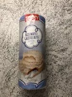 Mängden socker i Galettes de riz salées