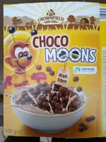 Mängden socker i choco moons