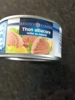 Mängden socker i Thon Albacore Au Naturel