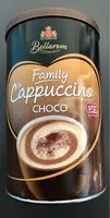Mängden socker i Cappuccino Schoko