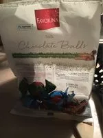 Mängden socker i Favorina Praliné, Haselnuss Crisp