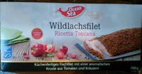 Mängden socker i Wildlachsfilet RicettaToscana