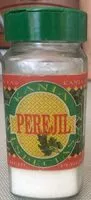 Mängden socker i Perejil