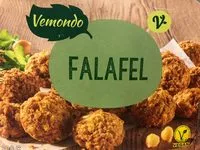 Mängden socker i Falafel