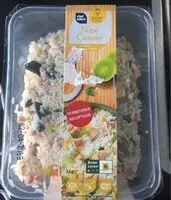 Mängden socker i Nasi Goreng