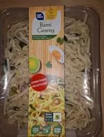 Mängden socker i BAMI GORENG