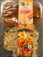 Mängden socker i Babi Pangang