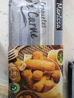 Mängden socker i Croquetes de Carne