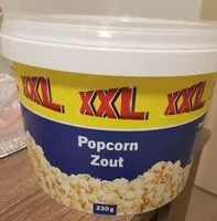 Mängden socker i Pop corn sale