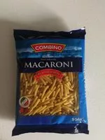 Mängden socker i Macaroni