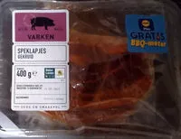 Mängden socker i Speklapjes