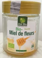 Mängden socker i Miel de Fleurs Liquide