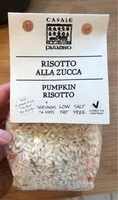 Mängden socker i Risotto Alla Zucca