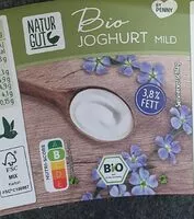 Mängden socker i Bio Joghurt mild