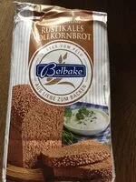 Mängden socker i Preparado para pan centeno integral