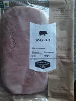 Mängden socker i Yorkham