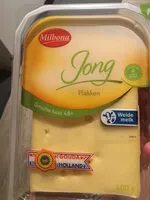 Mängden socker i Milbona Jonge plakken