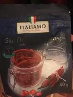 Mängden socker i Sun-dried tomatoes with chilli peppers