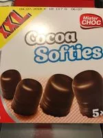 Mängden socker i Choco flavour - Softies