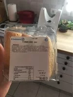 Mängden socker i Financiers