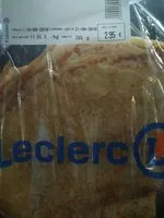 Mängden socker i Crêpes