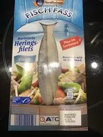 Mängden socker i Herings Filet