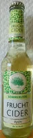 Mängden socker i Frucht Cider