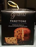 Mängden socker i Panettone