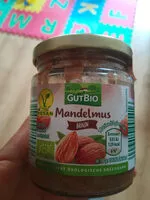 Mängden socker i Mandelnmus weiss