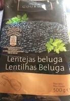 Mängden socker i Beluga Linsen