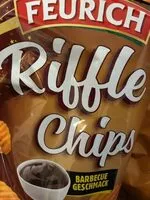 Mängden socker i Riffle Chips