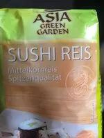 Mängden socker i Sushireis