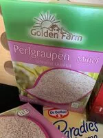 Mängden socker i Graupen