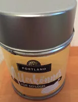 Mängden socker i Alleskönner für Geflügel