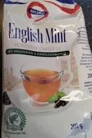 Mängden socker i English Mint