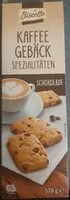 Mängden socker i Kaffee Gebäck Spezialitäten