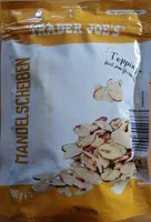 Mängden socker i Mandelscheiben