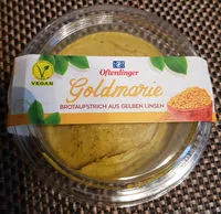 Mängden socker i Linsen brotaufstrich