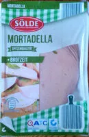 Mängden socker i Mortadela con pistachos