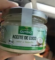 Mängden socker i Aceite de coco con sabor a limoncillo