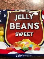 Mängden socker i Jelly Beans