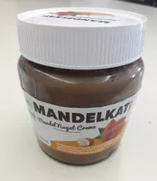 Mängden socker i Mandel Nugat Creme
