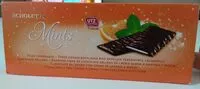 Mängden socker i Scholetta mints