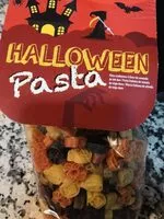 Mängden socker i Halloween pasta