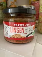 Mängden socker i Weiße Riesenbohnen in Vinaigrette