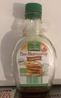 Mängden socker i Bio Ahornsirup